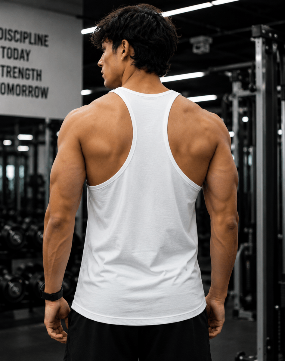 RUN Stringer - Ripped Up Nutrition