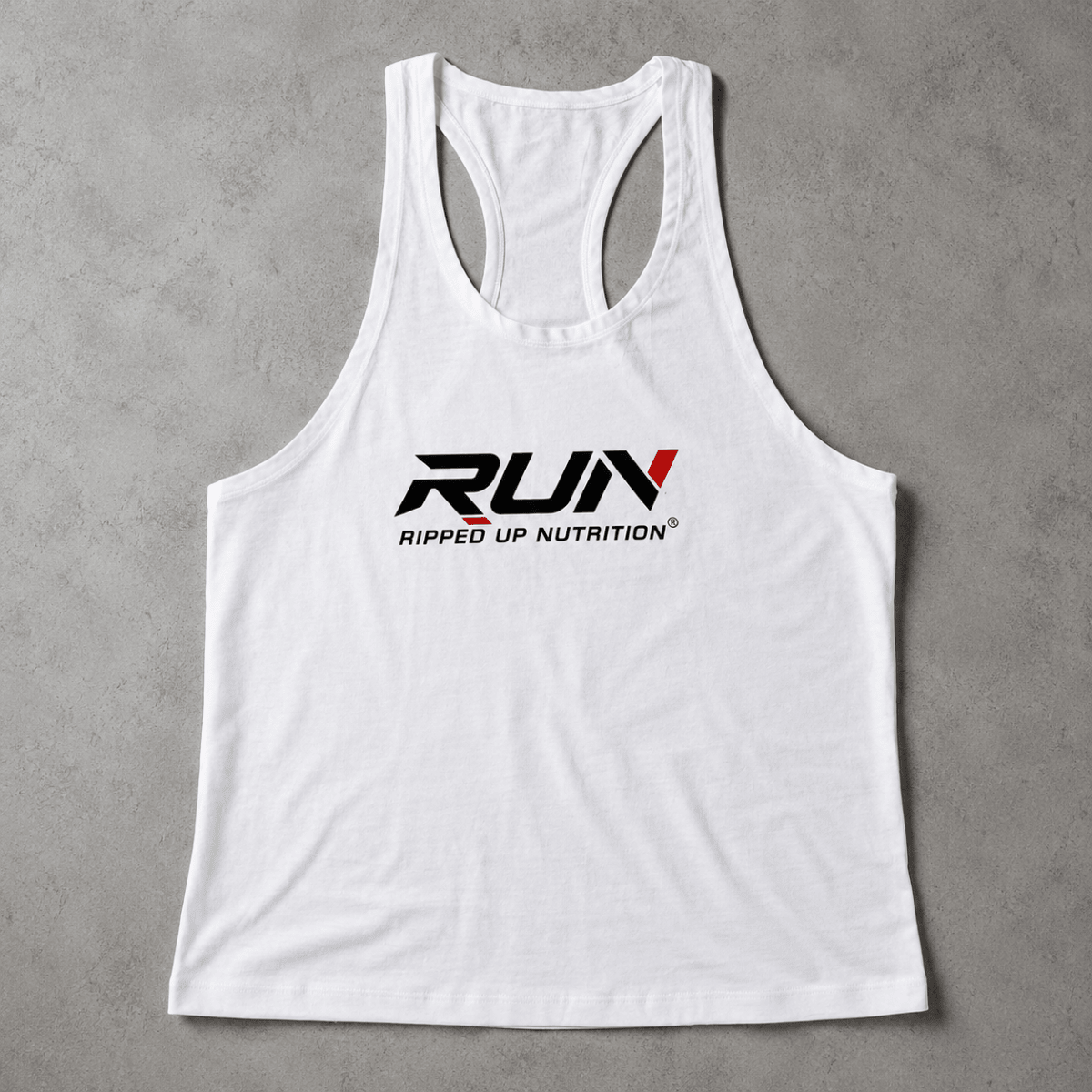 RUN Stringer - Ripped Up Nutrition