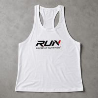 RUN Stringer - Ripped Up Nutrition