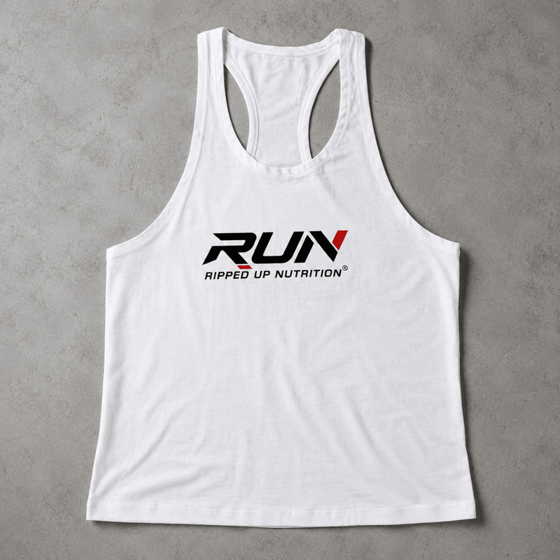RUN Stringer - Ripped Up Nutrition