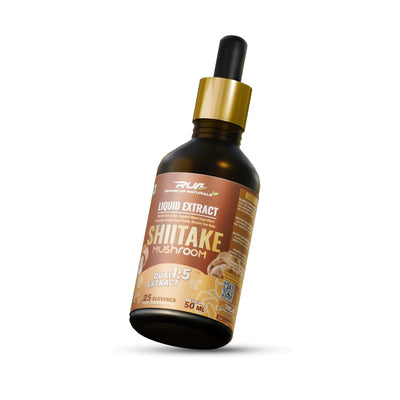Shitake Mushroom Liquid Extract - Ripped Up Nutrition