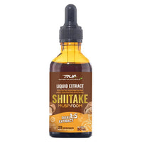 Shitake Mushroom Liquid Extract - Ripped Up Nutrition