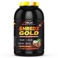 Shredz Gold