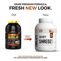 Shredz Gold - Ripped Up Nutrition