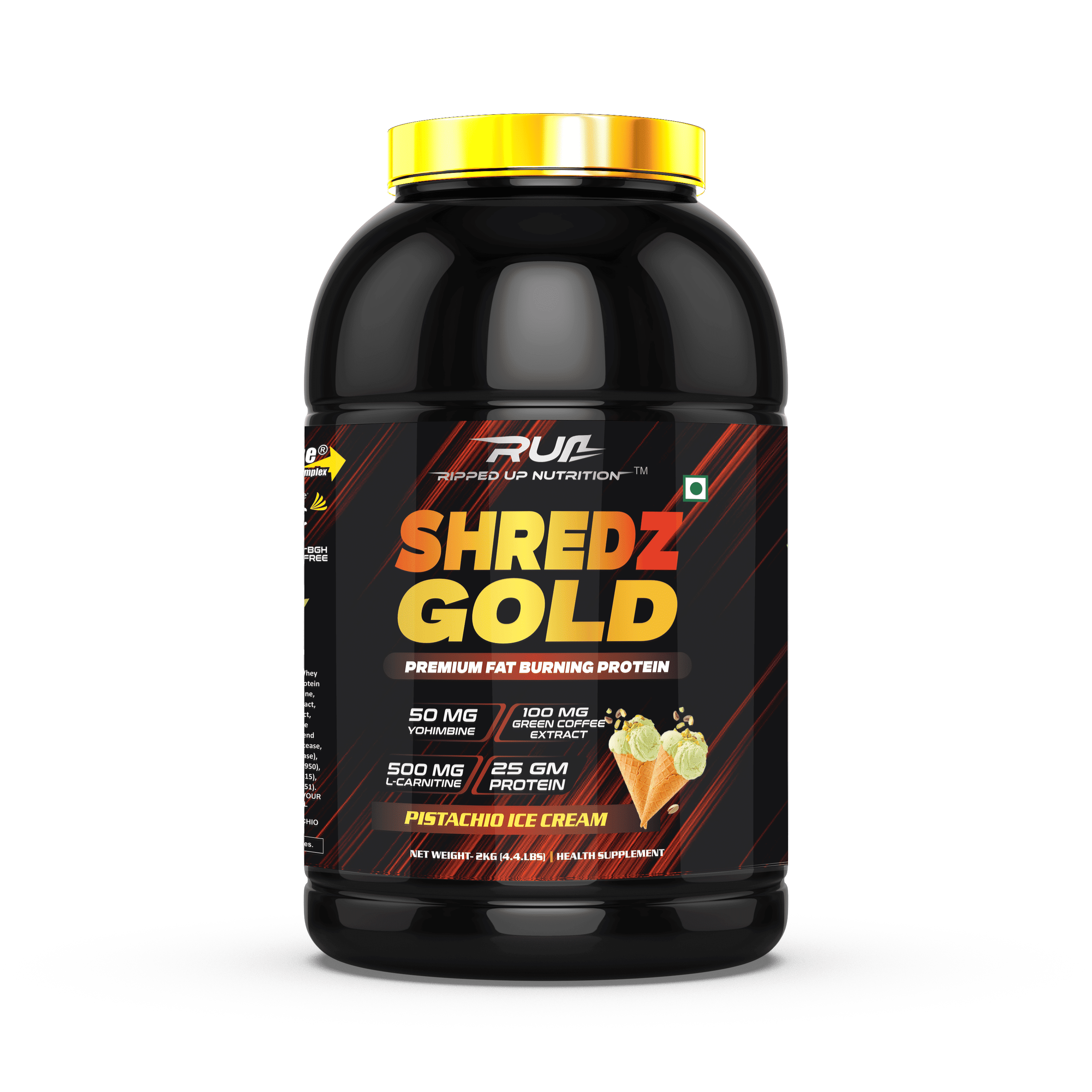 Shredz Gold