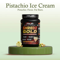 Shredz Gold - Ripped Up Nutrition