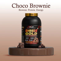 Shredz Gold - Ripped Up Nutrition