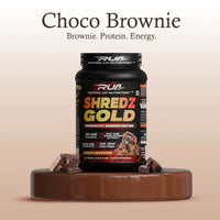 Shredz Gold - Ripped Up Nutrition