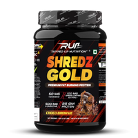 Shredz Gold - Ripped Up Nutrition