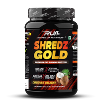 Shredz Gold - Ripped Up Nutrition