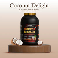 Shredz Gold - Ripped Up Nutrition