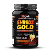 Shredz Gold - Ripped Up Nutrition