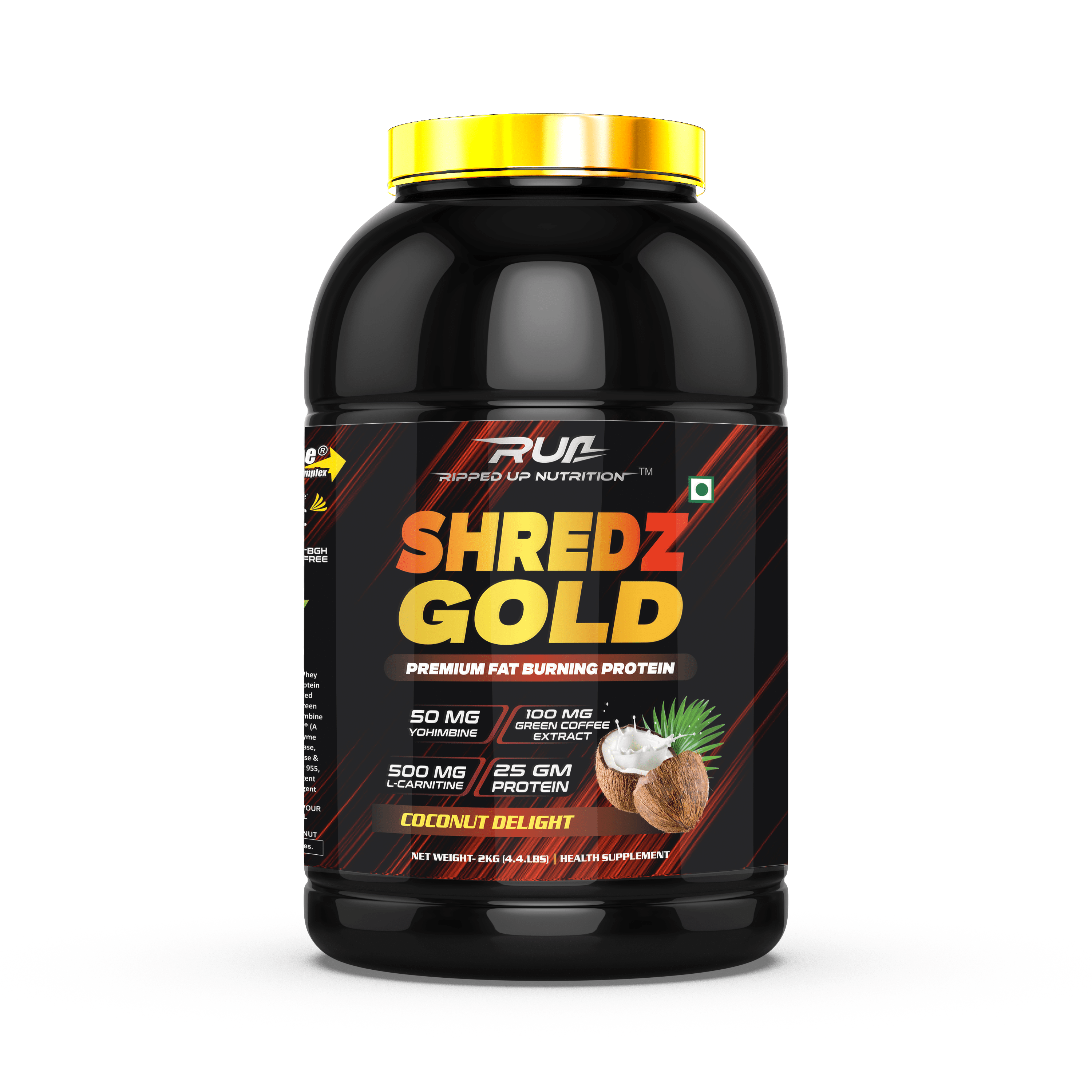 Shredz Gold