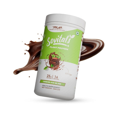 Sovitals - Plant Protein - Ripped Up Nutrition