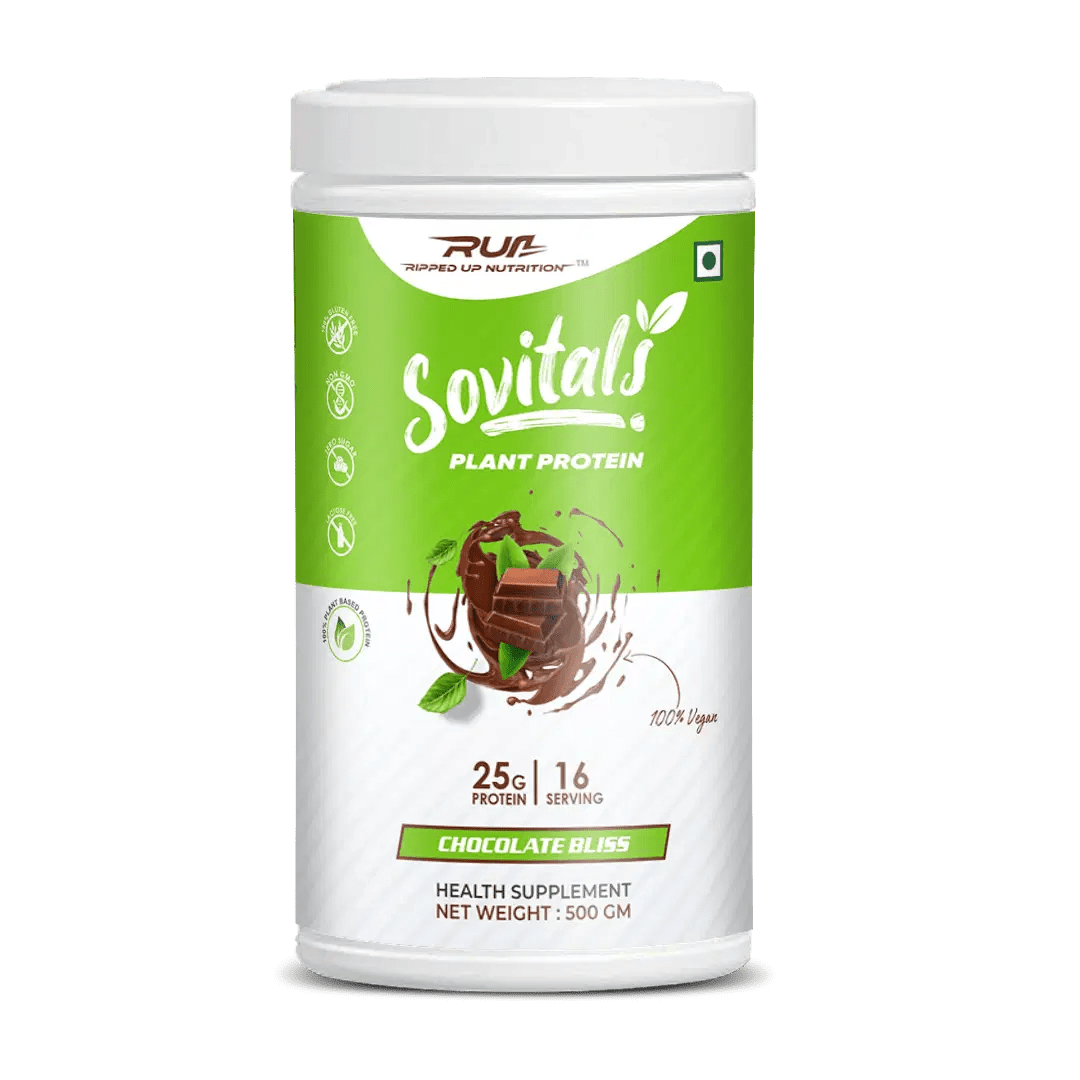 Sovitals - Plant Protein - Ripped Up Nutrition