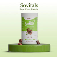 Sovitals - Plant Protein - Ripped Up Nutrition