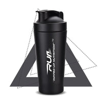 Steel Shaker - Ripped Up Nutrition