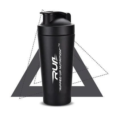 Steel Shaker - Ripped Up Nutrition