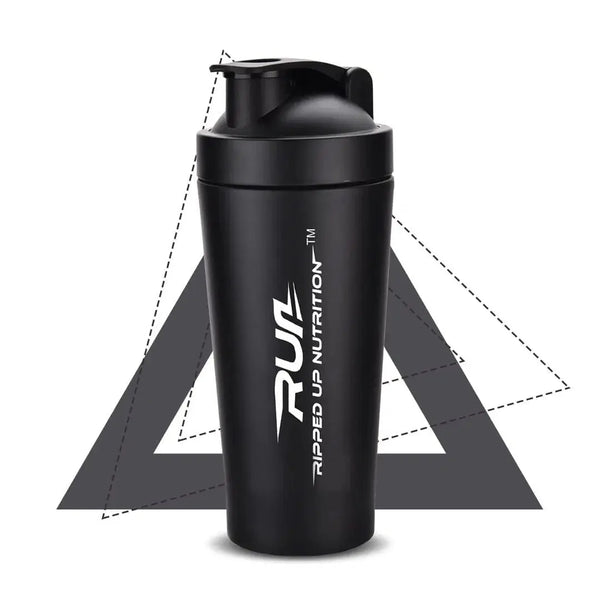 Steel Shaker