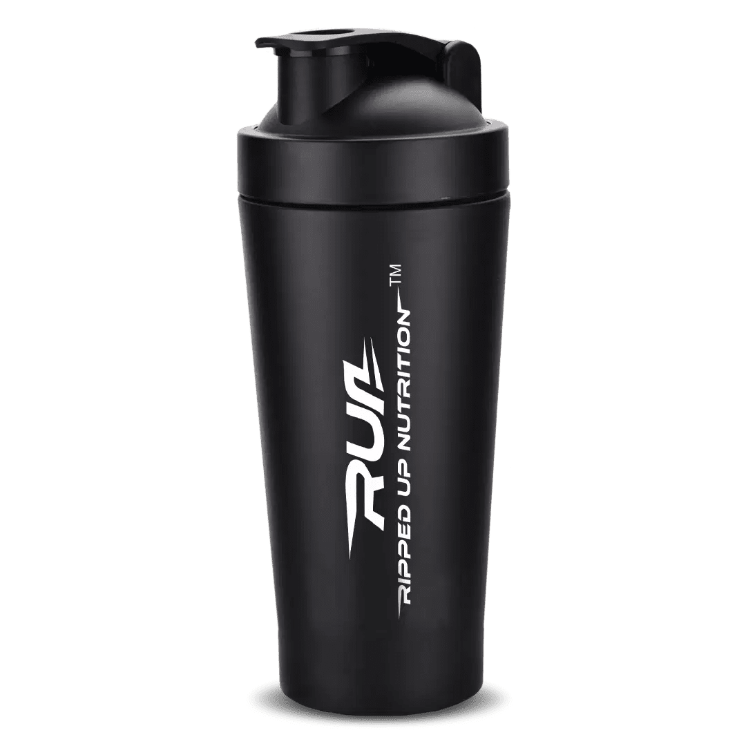 Steel Shaker - Ripped Up Nutrition