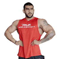 T-shirt - Ripped Up Nutrition