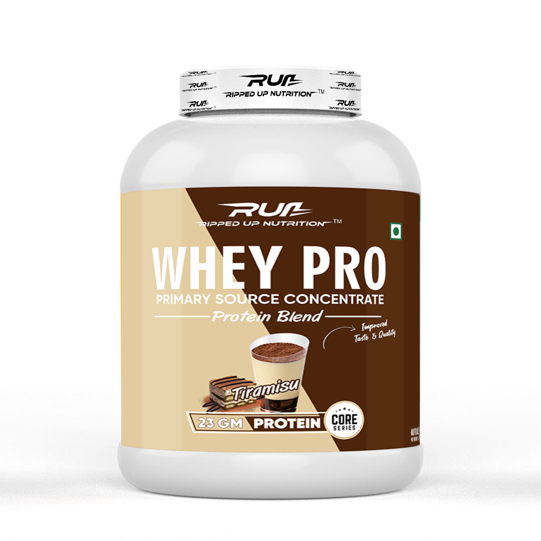 Whey PRO- Trustified™