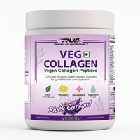Veg Collagen for Glow - Plant Based - Ripped Up Nutrition