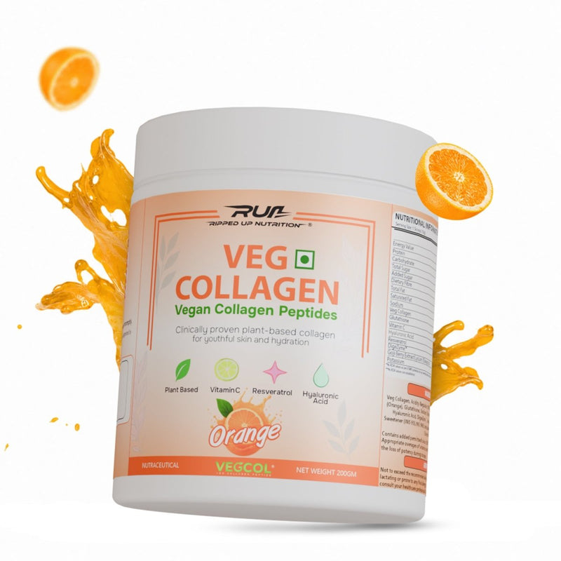 Veg Collagen for Glow - Plant Based