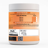 Veg Collagen for Glow - Plant Based - Ripped Up Nutrition