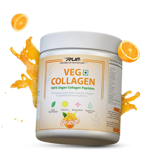 Veg Collagen for Glow - Plant Based