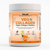 Veg Collagen for Glow - Plant Based - Ripped Up Nutrition