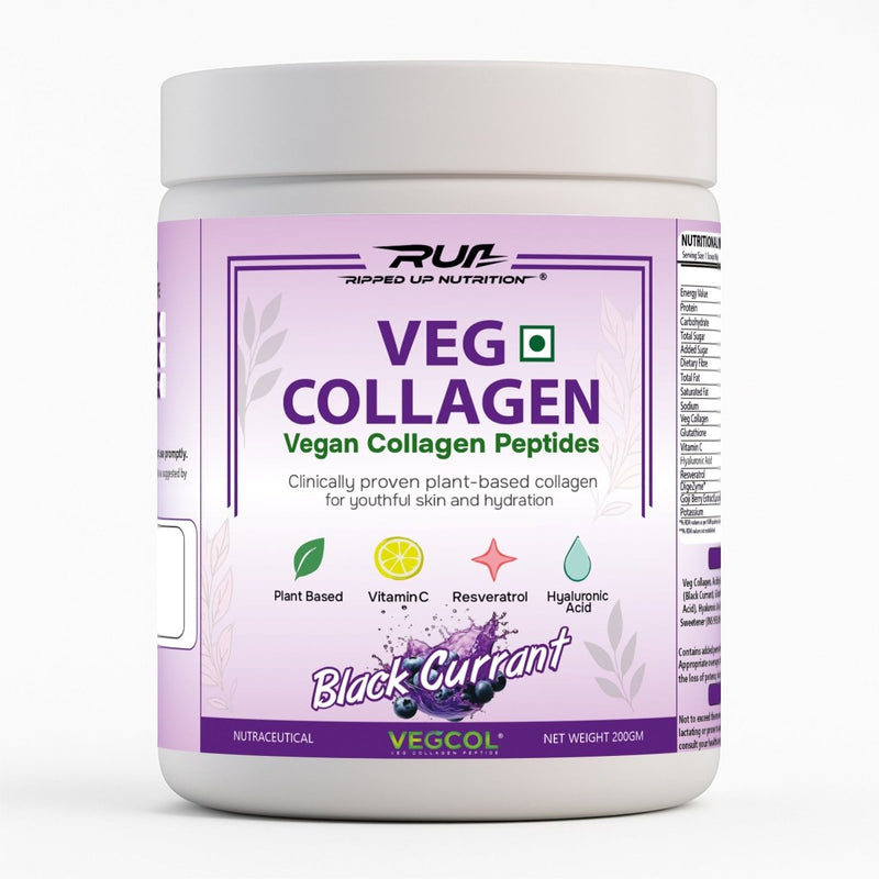 Veg Collagen for Glow - Plant Based