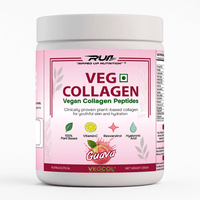 Veg Collagen for Glow - Plant Based - Ripped Up Nutrition
