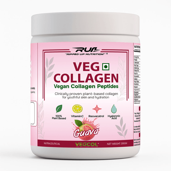 Veg Collagen for Glow - Plant Based