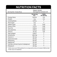 Veg Collagen for Glow - Plant Based - Ripped Up Nutrition