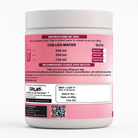 Veg Collagen for Glow - Plant Based - Ripped Up Nutrition