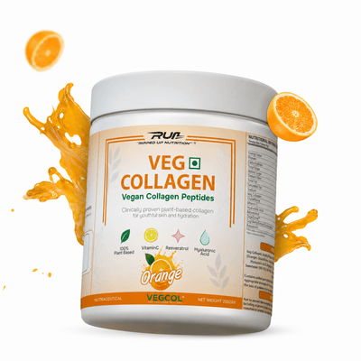 Veg Collagen for Glow - Plant Based - Ripped Up Nutrition