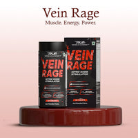 Vein Rage: Nitric Oxide Booster - Ripped Up Nutrition