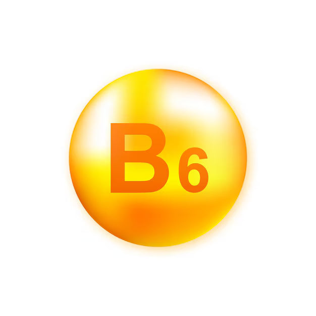 VitaminB6(as pyridoxine hydrochloride)