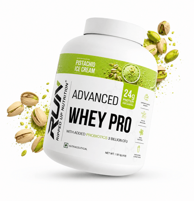 Whey PRO- Trustified™ (Primary Concentrate + Isolate Blend) (Advanced) - Ripped Up Nutrition