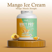 Whey PRO - Trustified™ (Primary Isolate + Concenterate Blend) - Ripped Up Nutrition