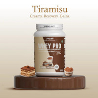 Whey PRO - Trustified™ (Primary Isolate + Concenterate Blend) - Ripped Up Nutrition