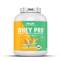Whey PRO - Trustified™ (Primary Isolate + Concentrate Blend) - Ripped Up Nutrition