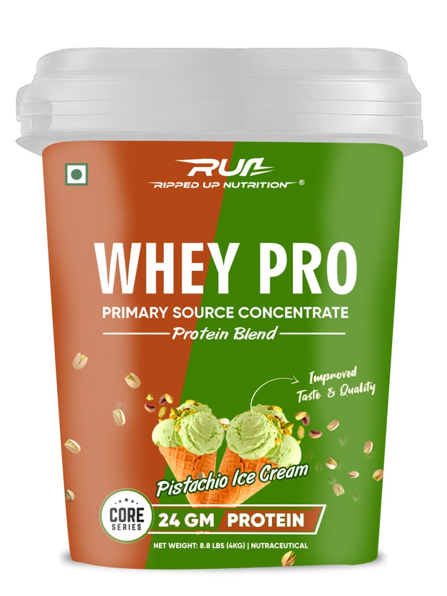 Whey PRO - Trustified™ (Primary Isolate + Concentrate Blend) - Ripped Up Nutrition