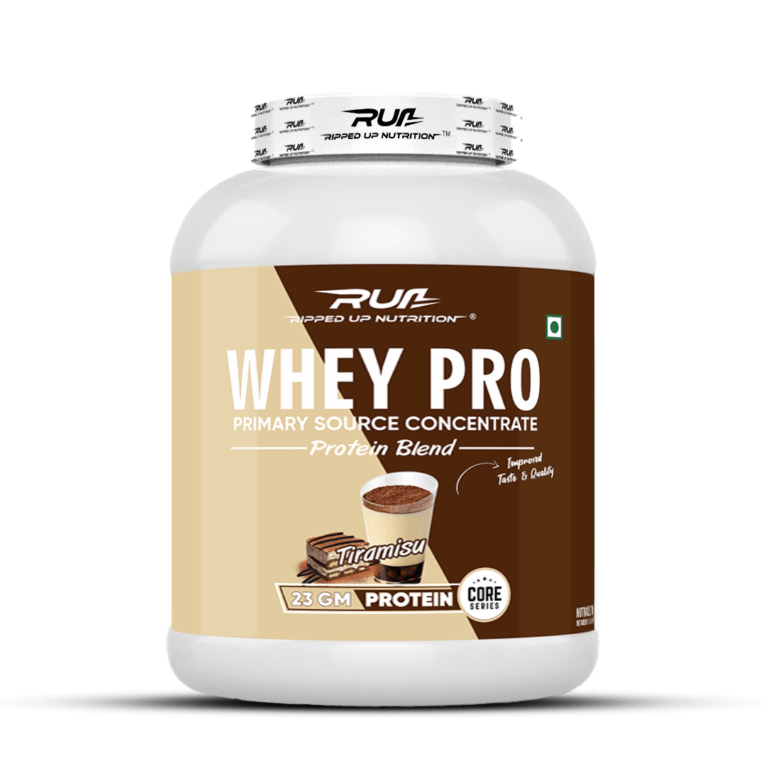Whey PRO - Trustified™ (Primary Isolate + Concentrate Blend) - Ripped Up Nutrition