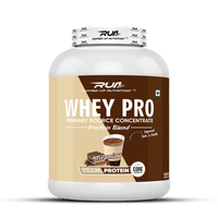 Whey PRO - Trustified™ (Primary Isolate + Concentrate Blend) - Ripped Up Nutrition