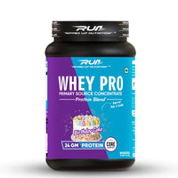 Whey PRO - Trustified™ (Primary Isolate + Concentrate Blend) - Ripped Up Nutrition