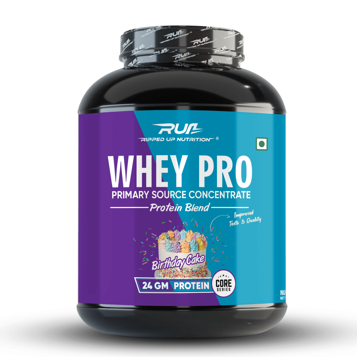 Whey PRO - Trustified™ (Primary Isolate + Concentrate Blend) - Ripped Up Nutrition