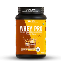 Whey PRO - Trustified™ (Primary Isolate + Concentrate Blend) - Ripped Up Nutrition