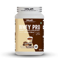 Whey PRO - Trustified™ (Primary Isolate + Concentrate Blend) - Ripped Up Nutrition
